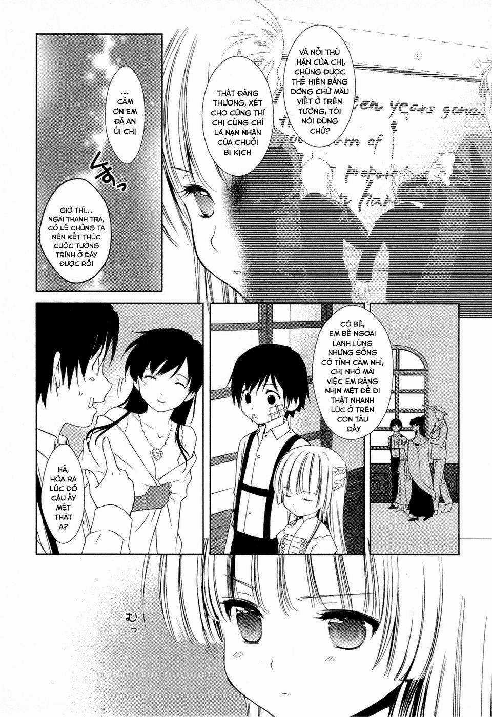 Gosick Chapter 12 trang 8