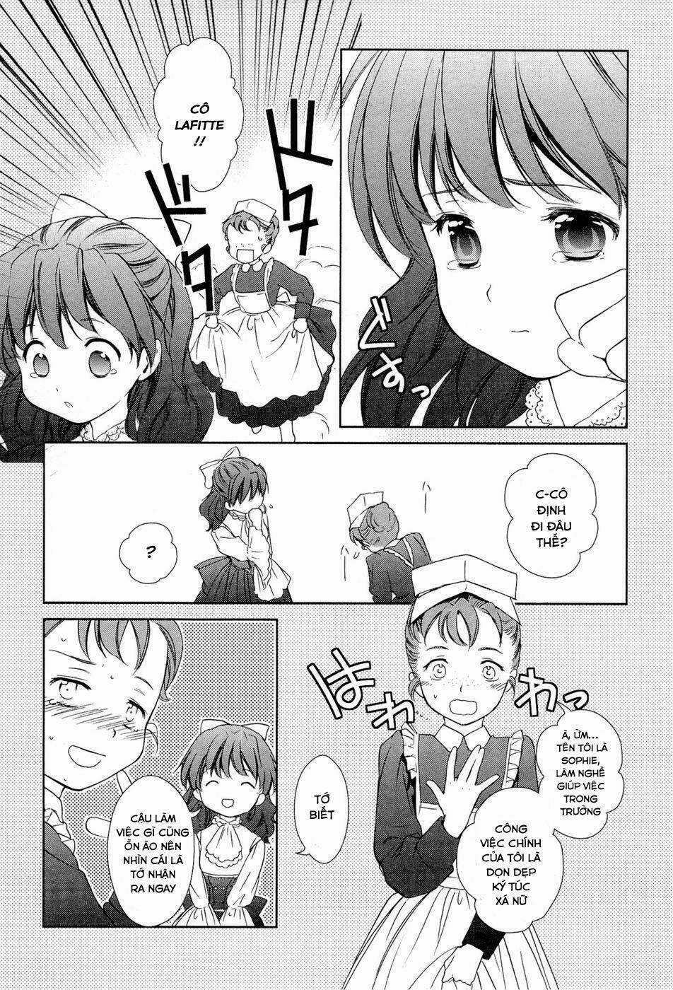 Gosick Chapter 13 trang 11