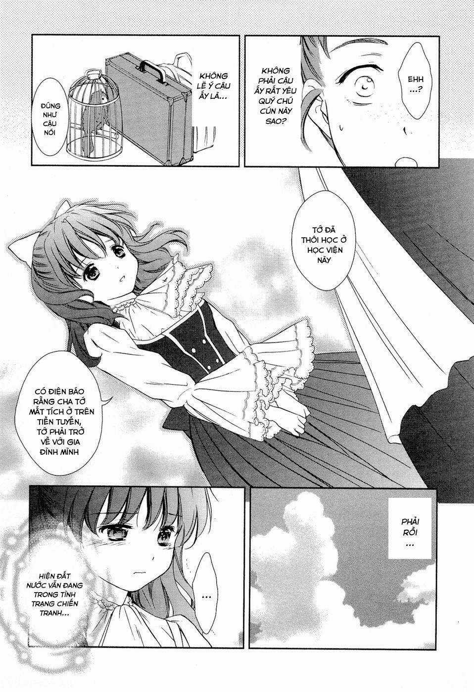 Gosick Chapter 13 trang 13