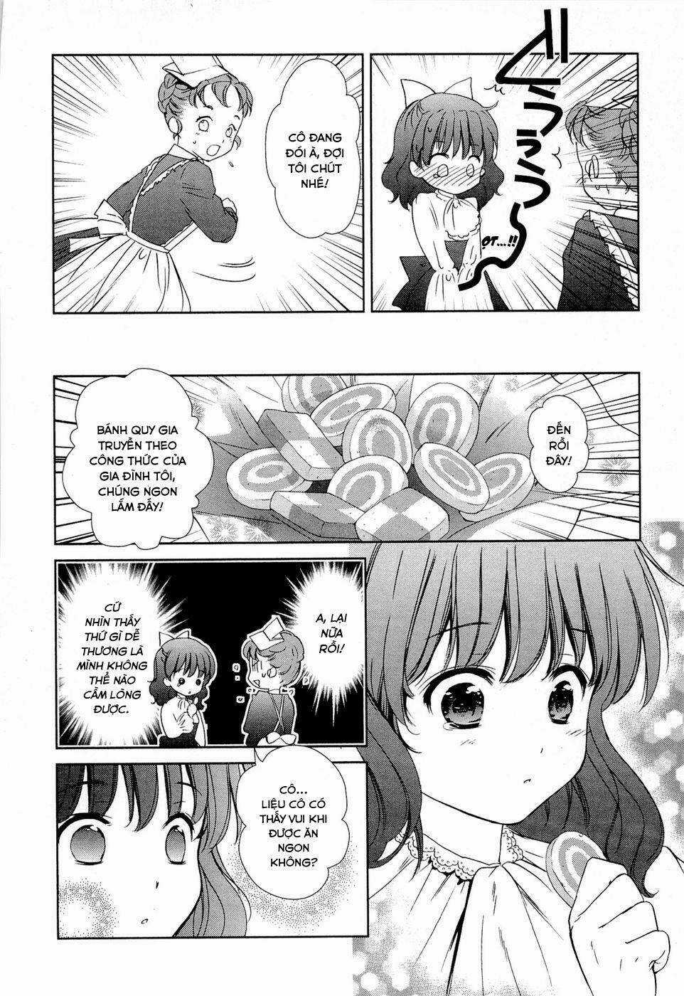 Gosick Chapter 13 trang 14