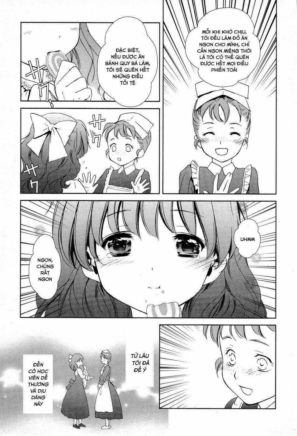 Gosick Chapter 13 trang 15