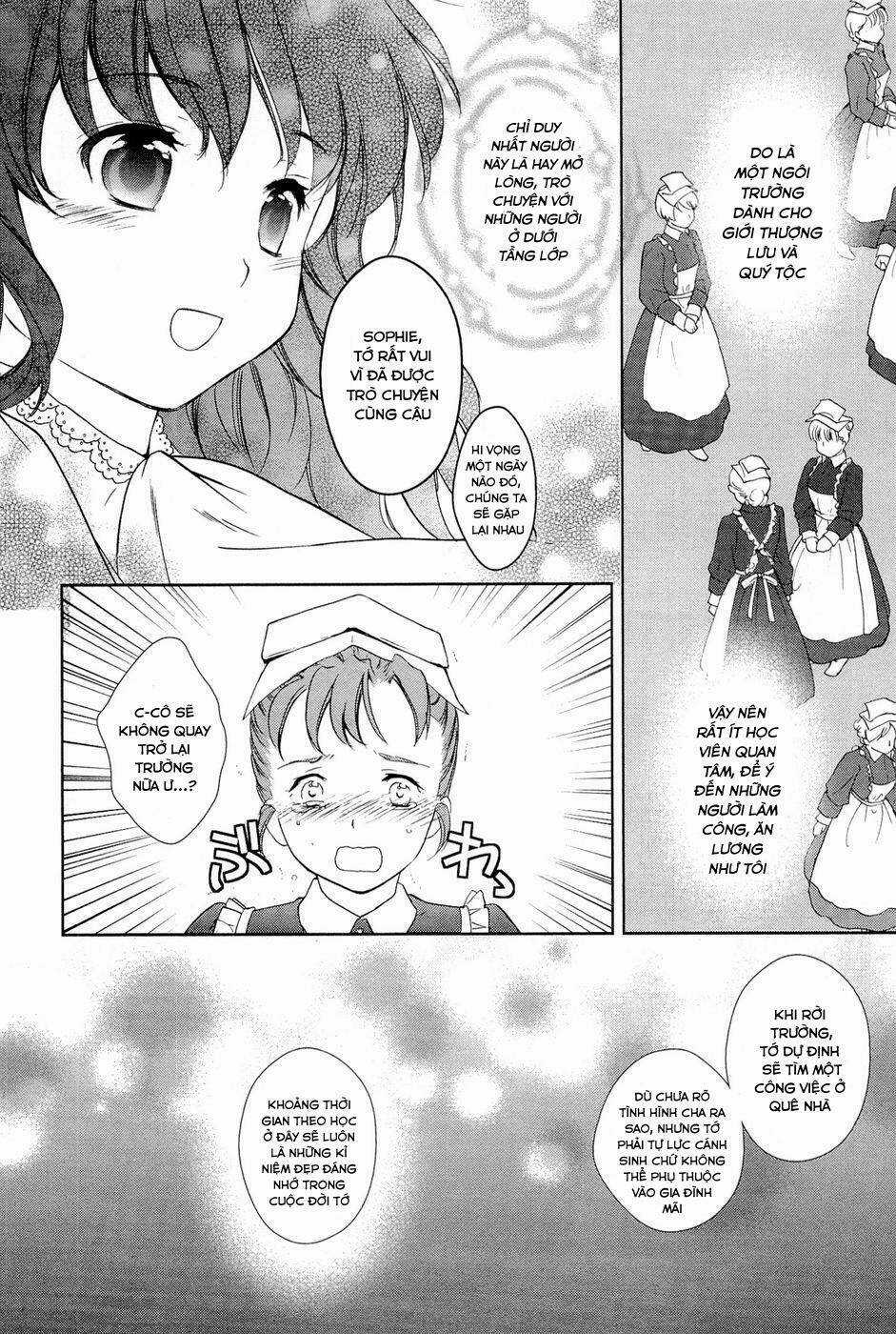 Gosick Chapter 13 trang 16