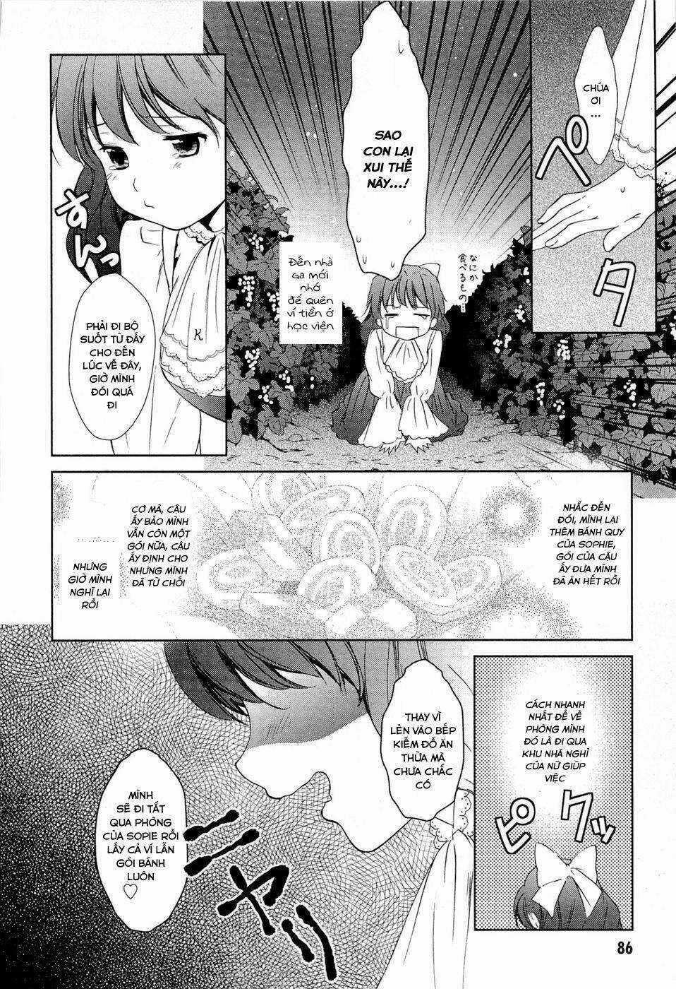 Gosick Chapter 13 trang 18