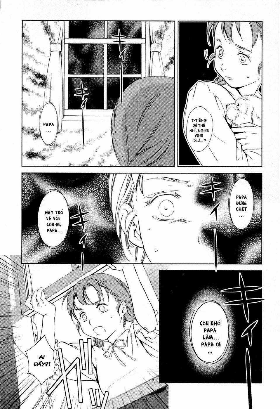 Gosick Chapter 13 trang 20