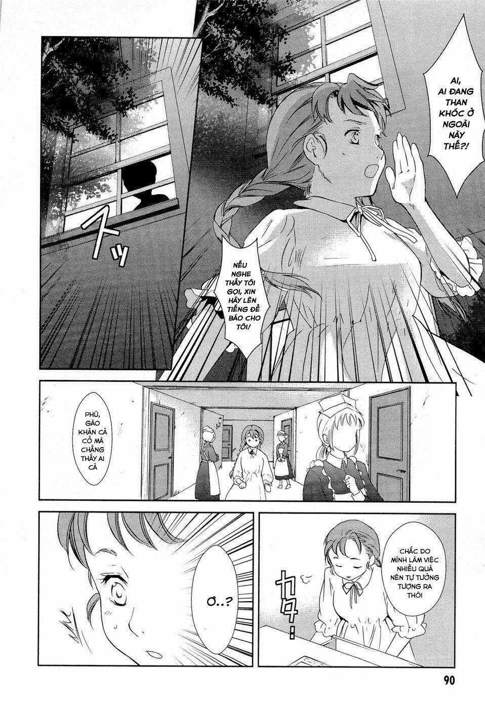 Gosick Chapter 13 trang 22