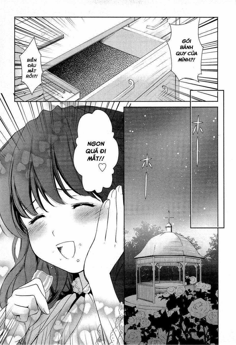 Gosick Chapter 13 trang 23