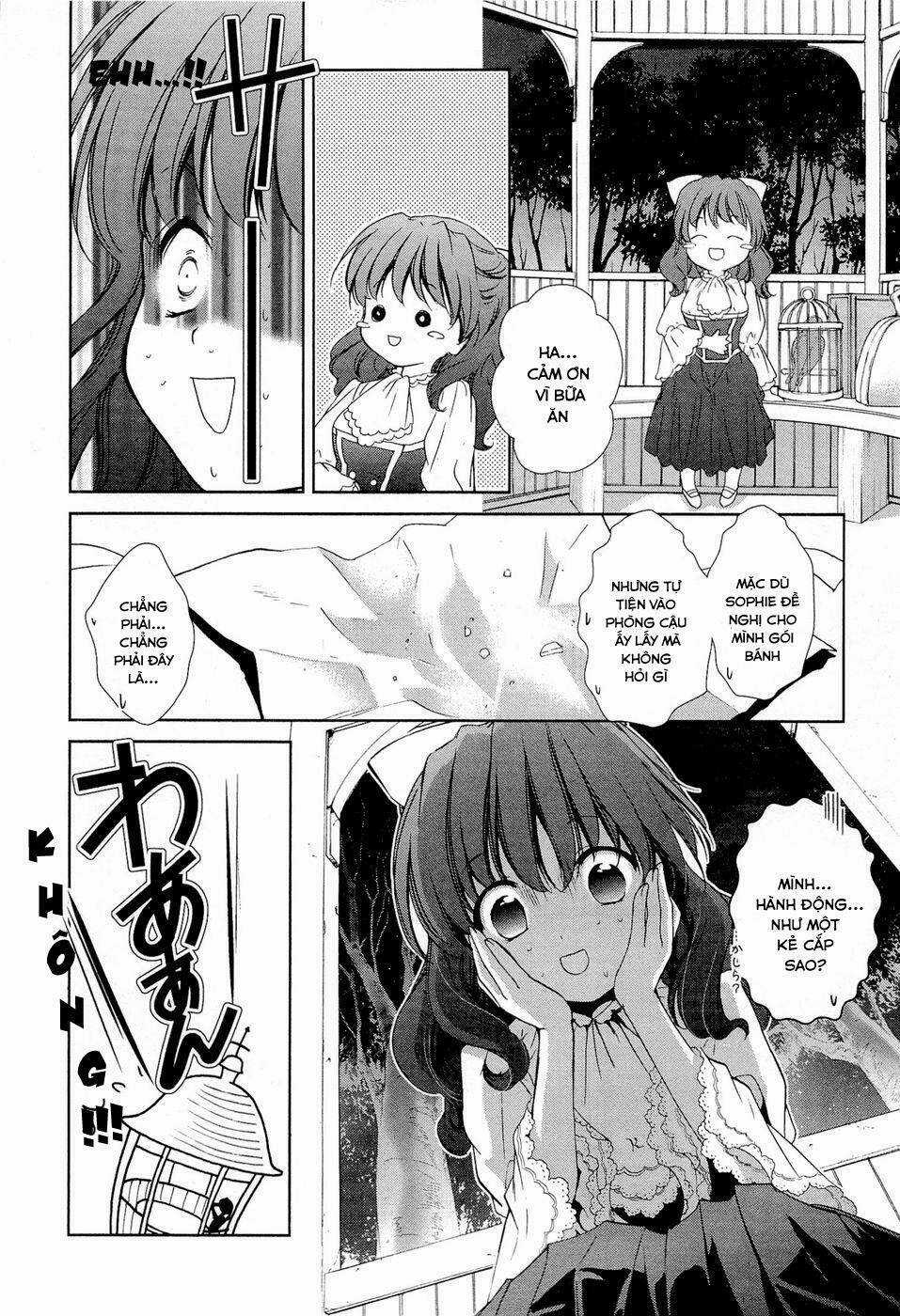 Gosick Chapter 13 trang 24