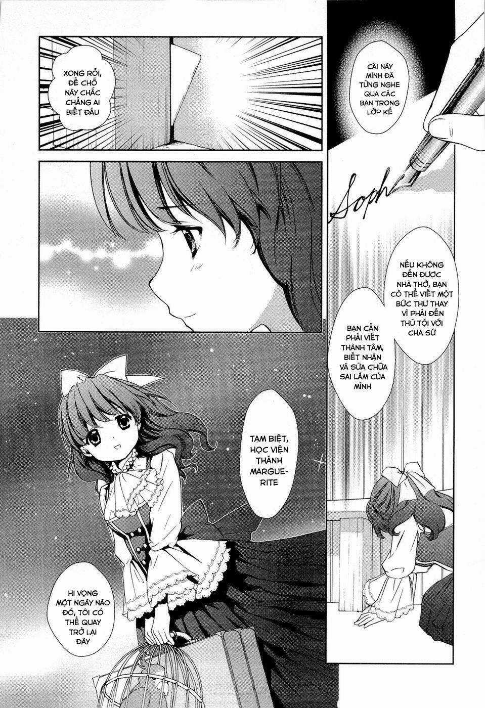 Gosick Chapter 13 trang 26