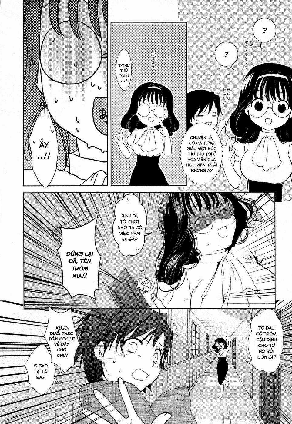 Gosick Chapter 13 trang 30