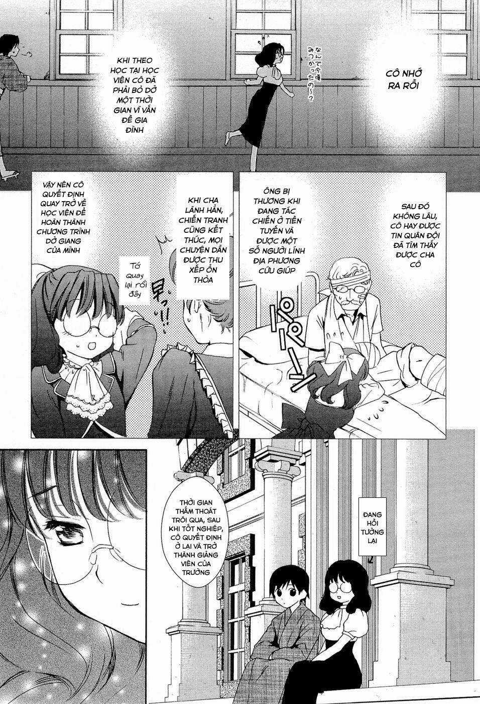 Gosick Chapter 13 trang 31