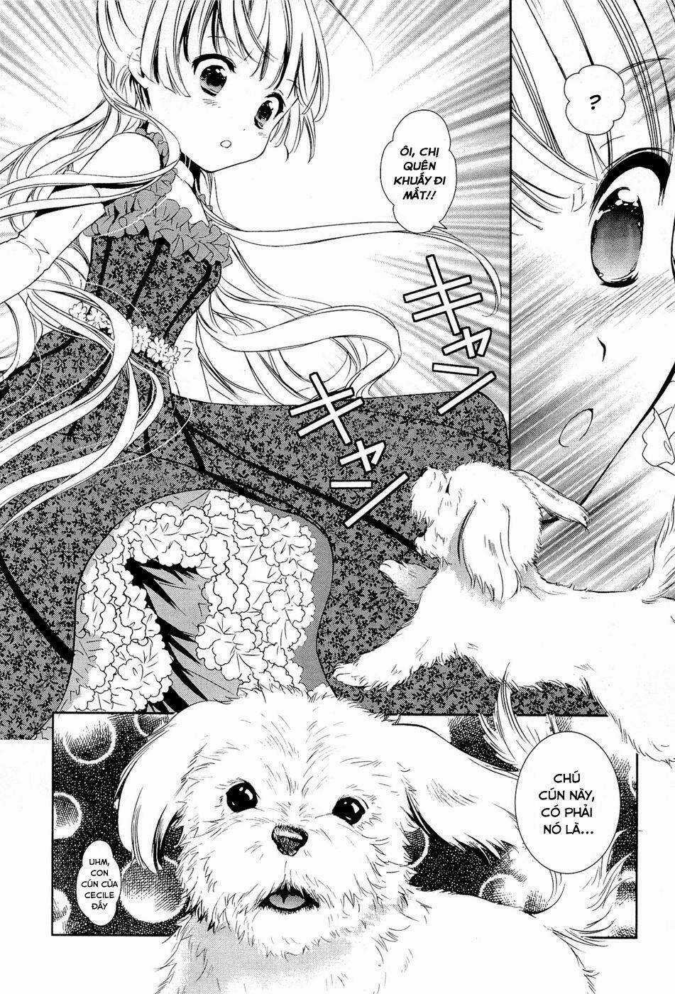 Gosick Chapter 13 trang 38