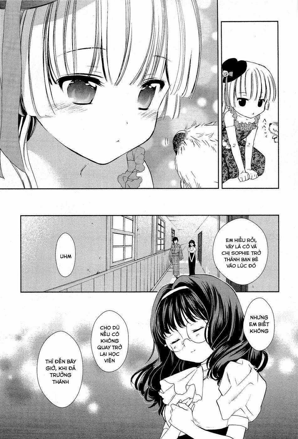 Gosick Chapter 13 trang 40
