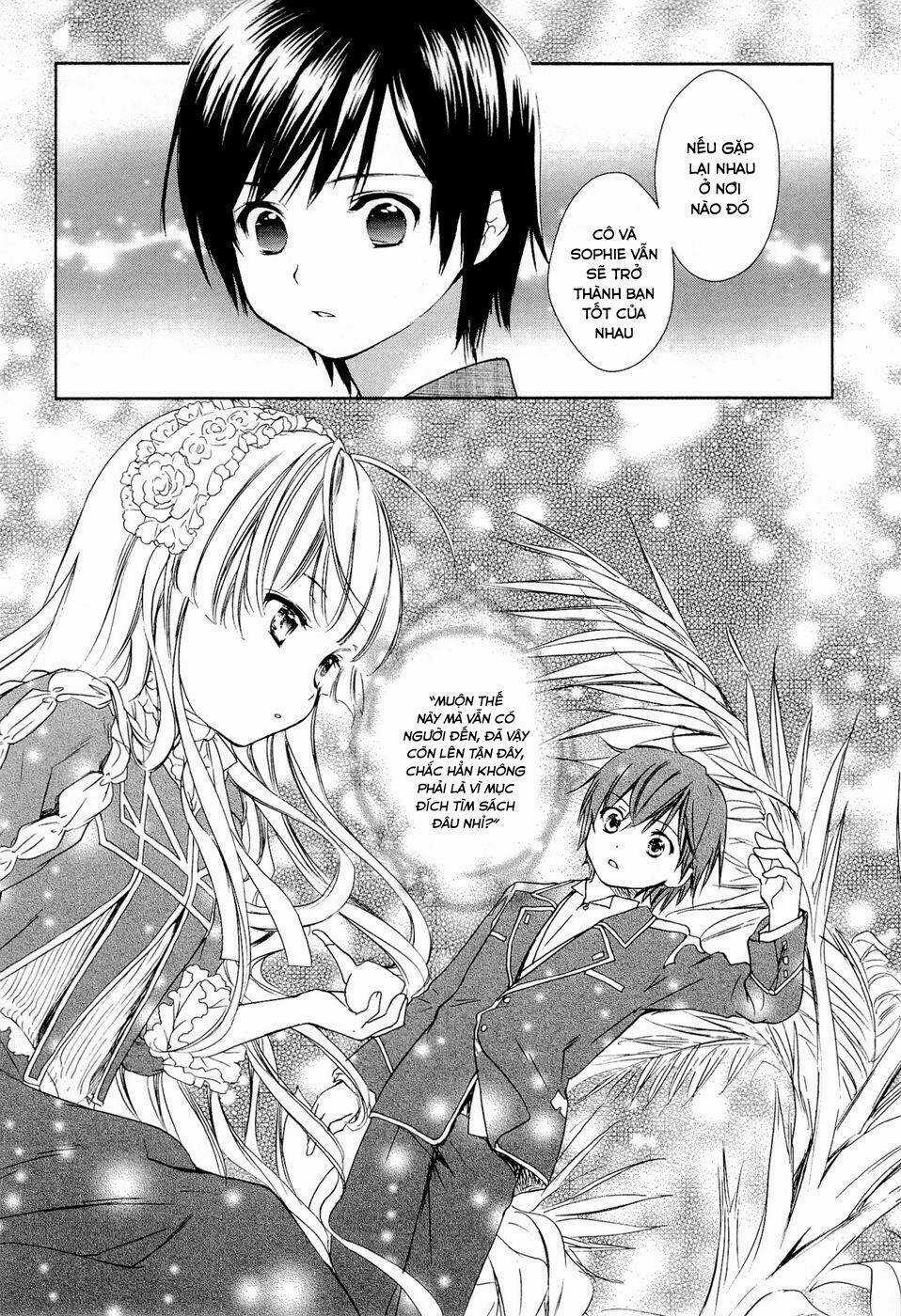 Gosick Chapter 13 trang 41