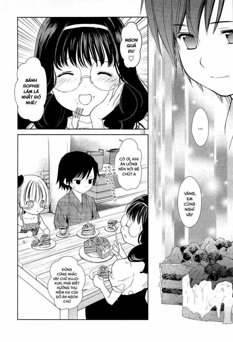 Gosick Chapter 13 trang 42