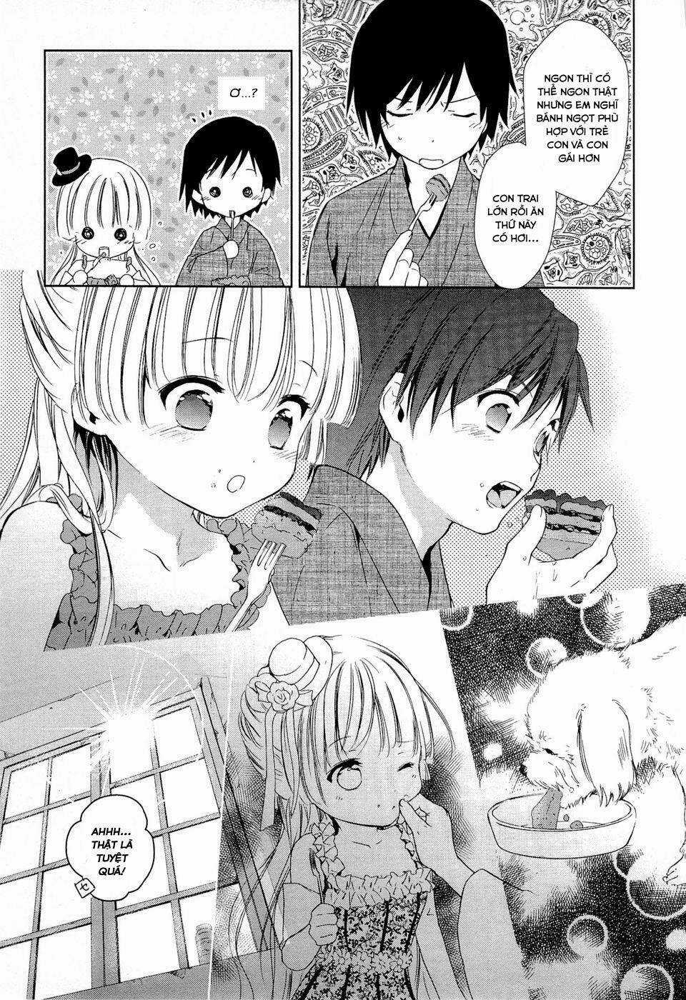 Gosick Chapter 13 trang 43