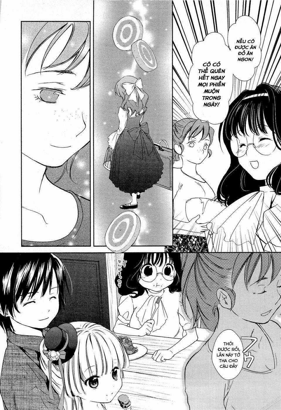 Gosick Chapter 13 trang 44