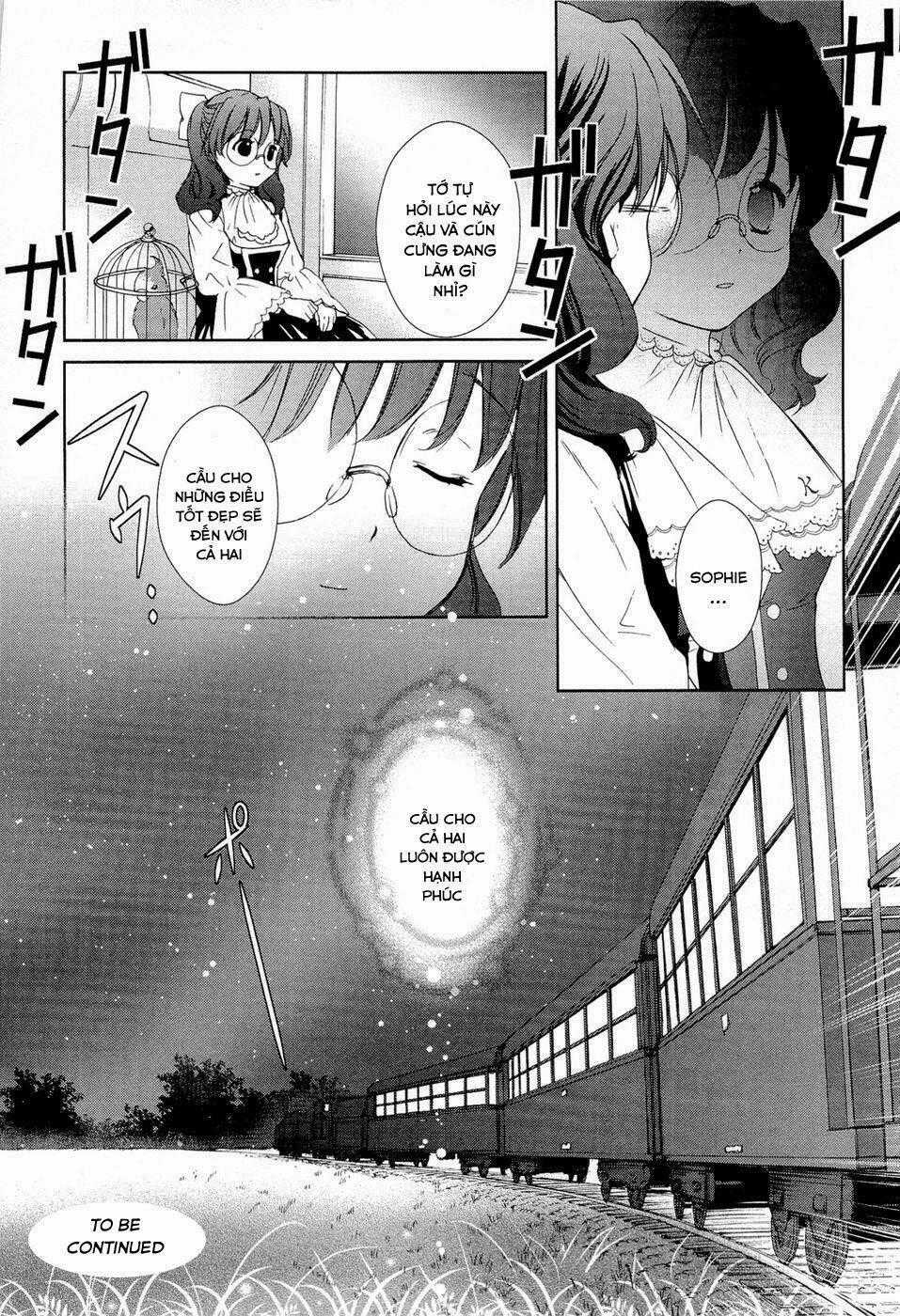 Gosick Chapter 13 trang 46