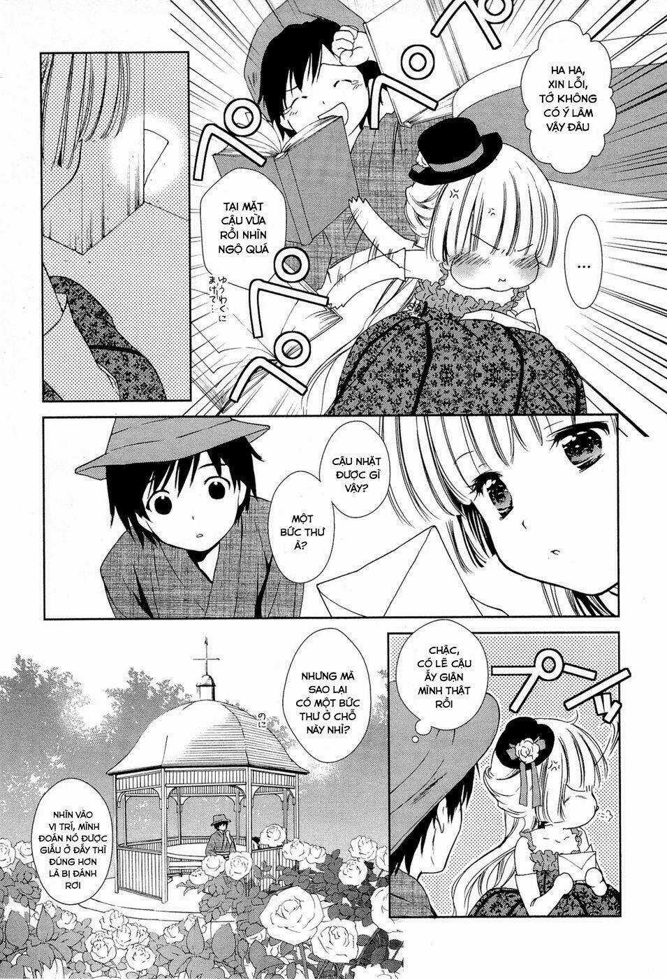 Gosick Chapter 13 trang 5