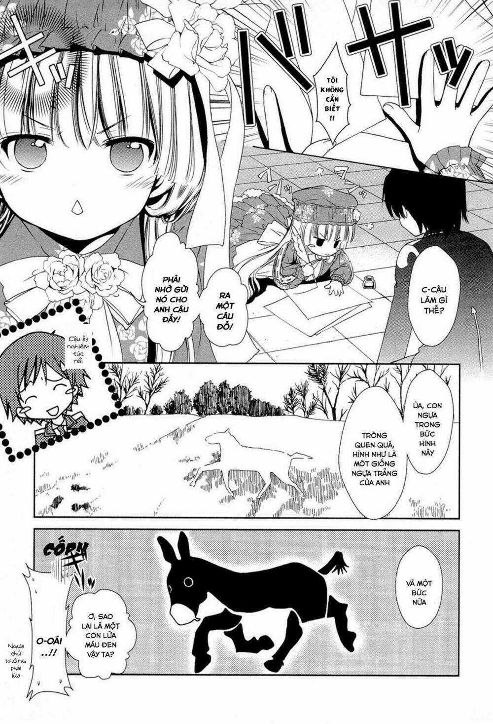 Gosick Chapter 14.5 trang 10