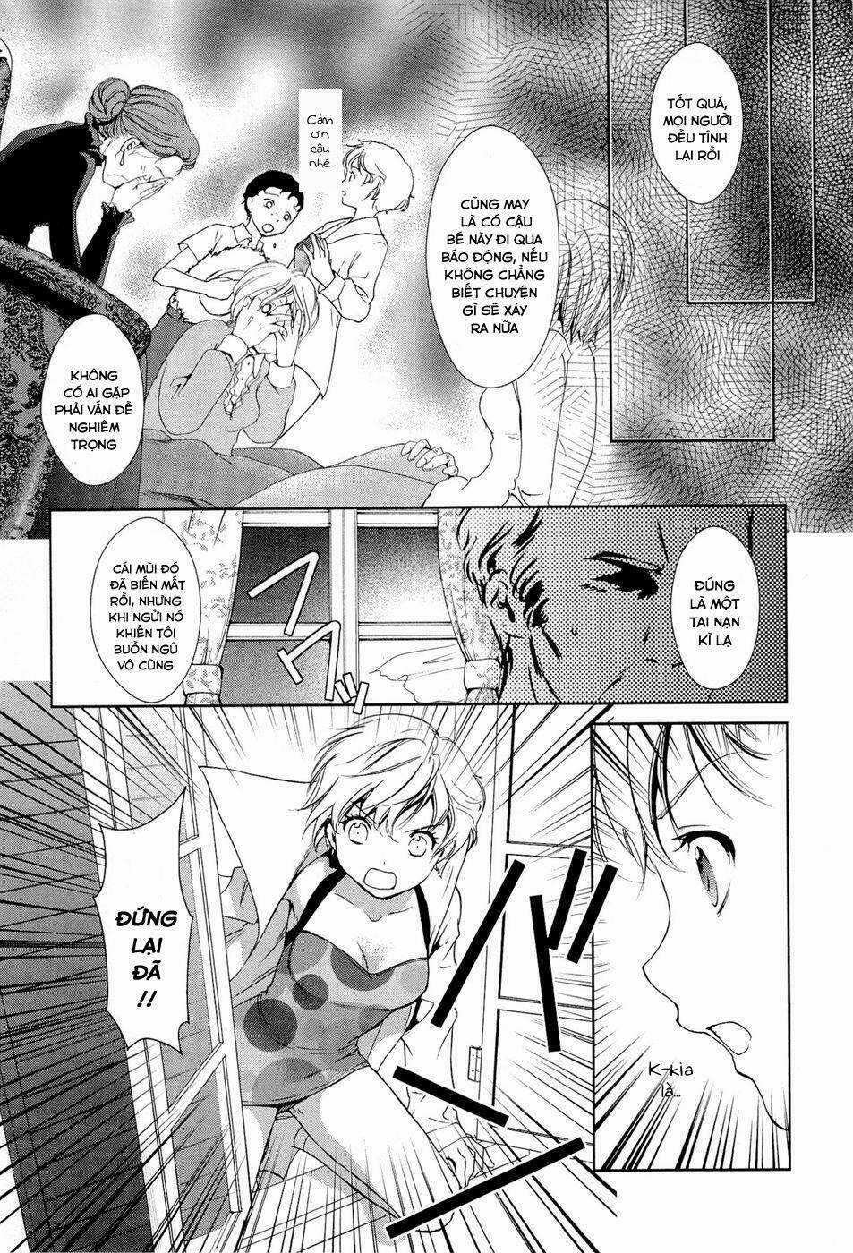 Gosick Chapter 14 trang 29