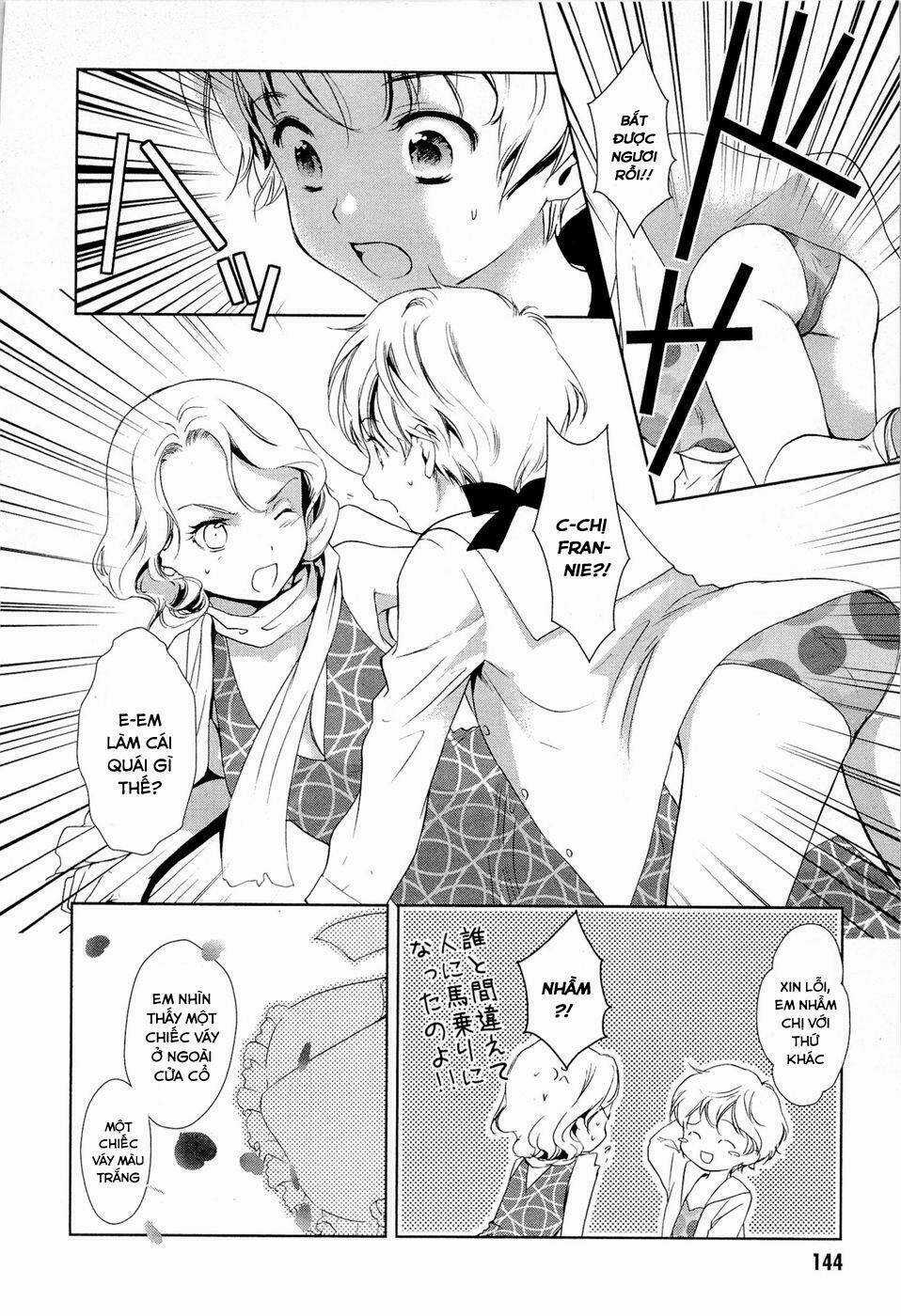 Gosick Chapter 14 trang 30