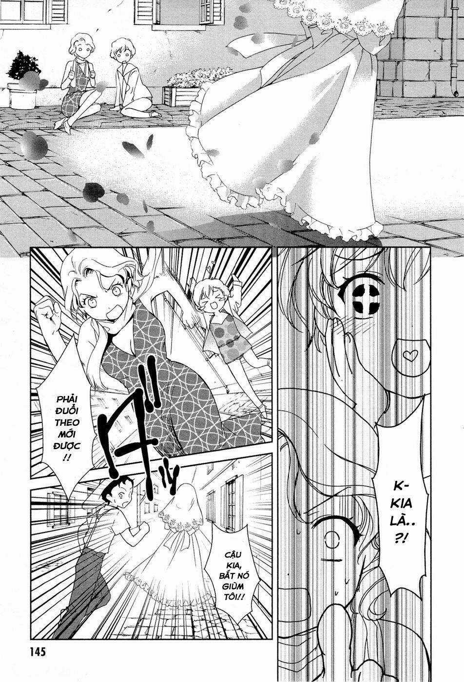 Gosick Chapter 14 trang 31