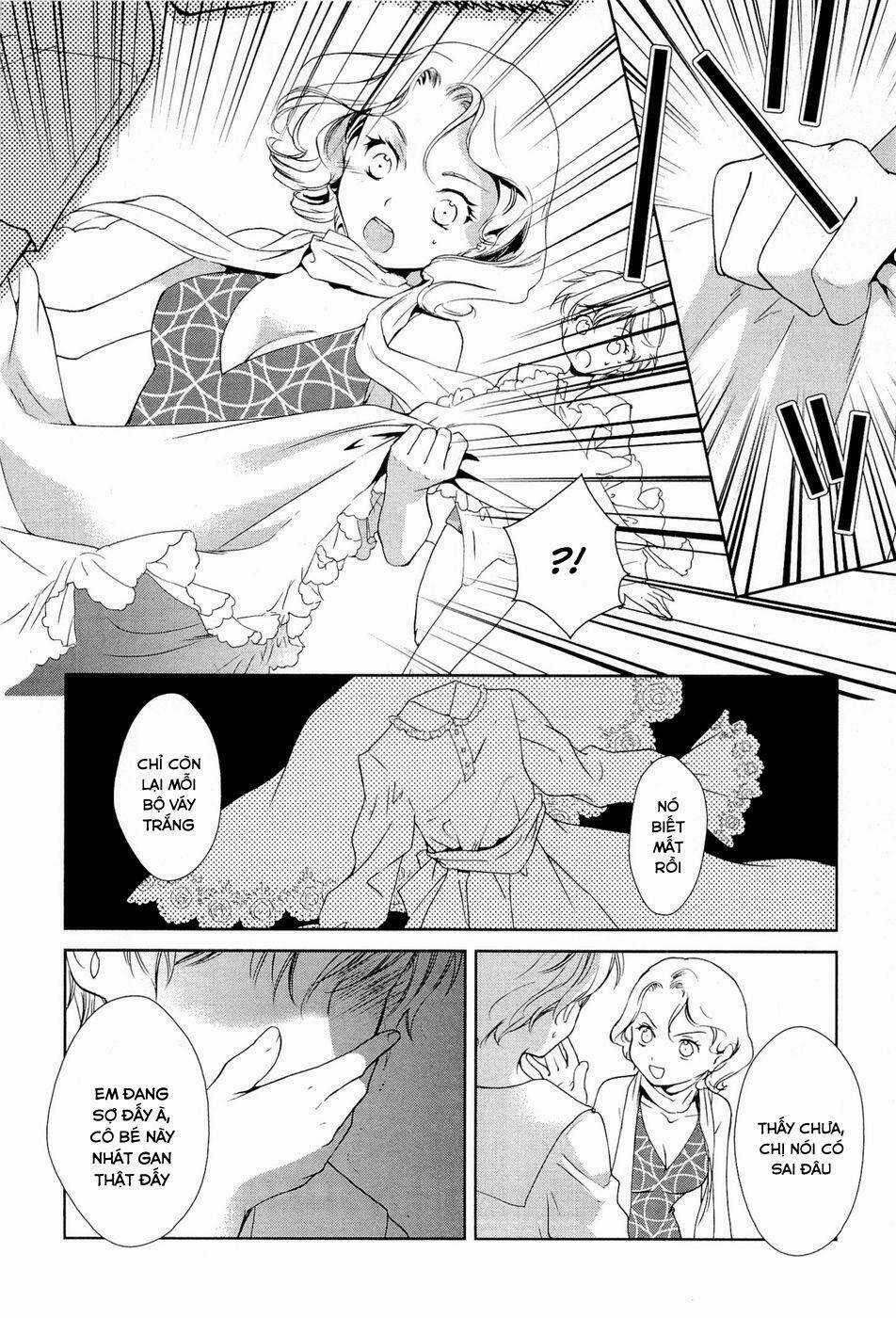 Gosick Chapter 14 trang 32