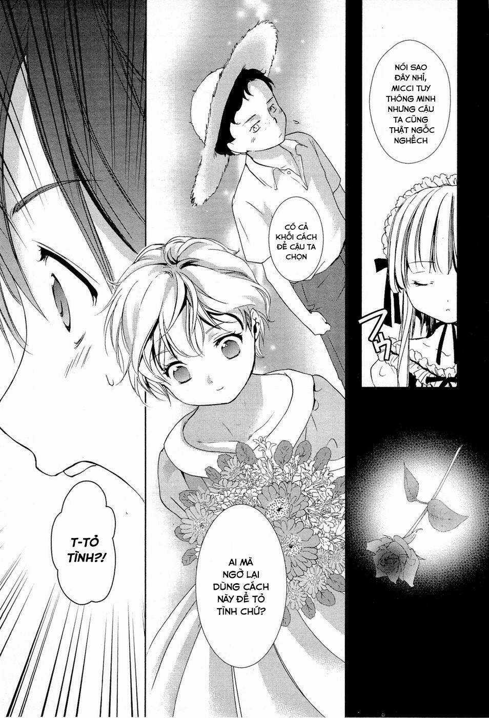 Gosick Chapter 14 trang 39