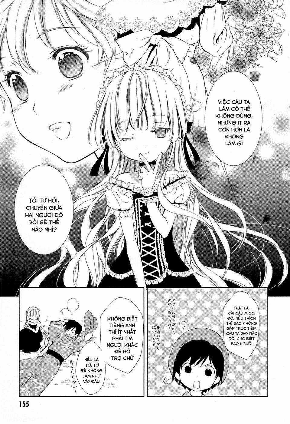 Gosick Chapter 14 trang 41