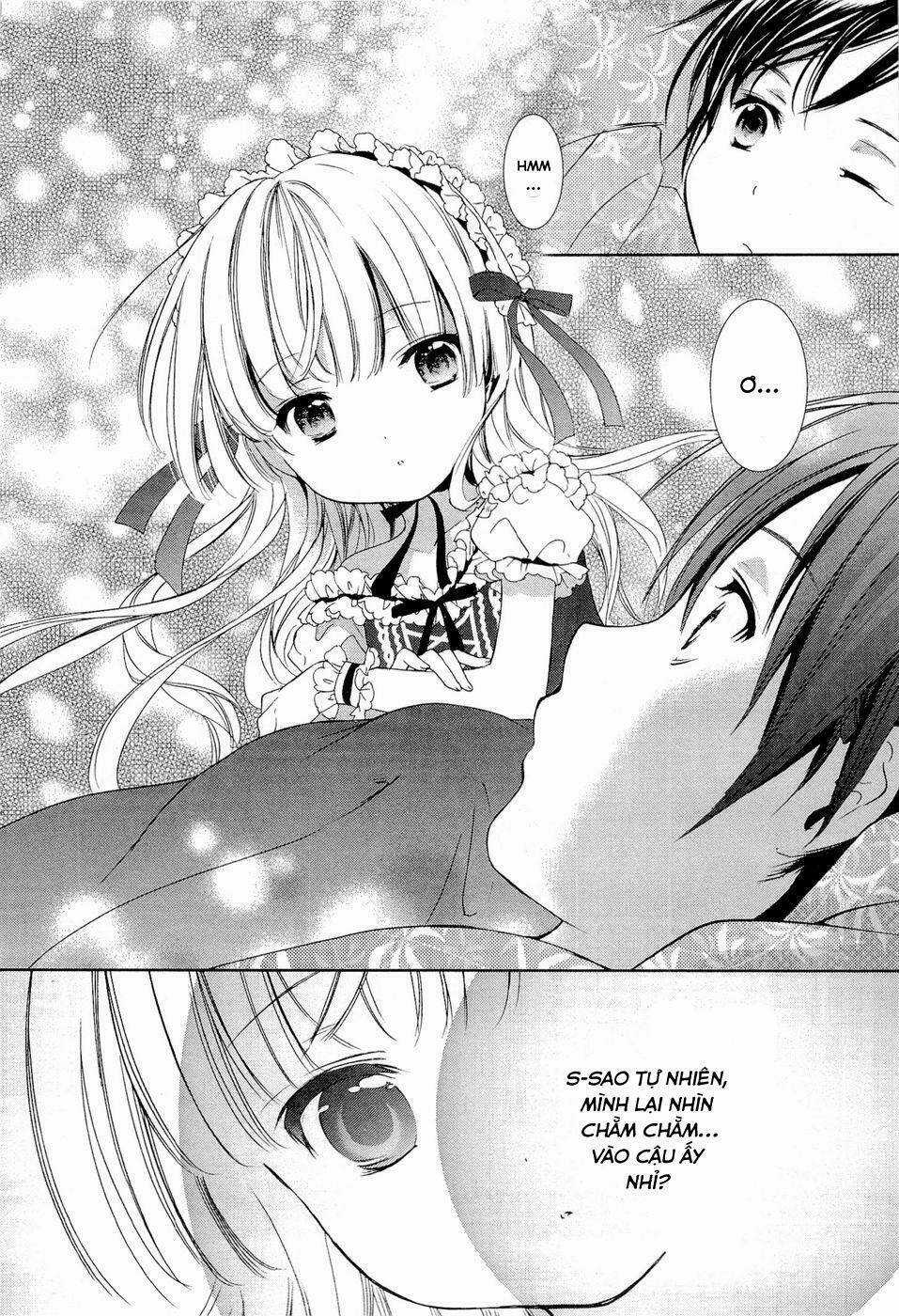 Gosick Chapter 14 trang 42