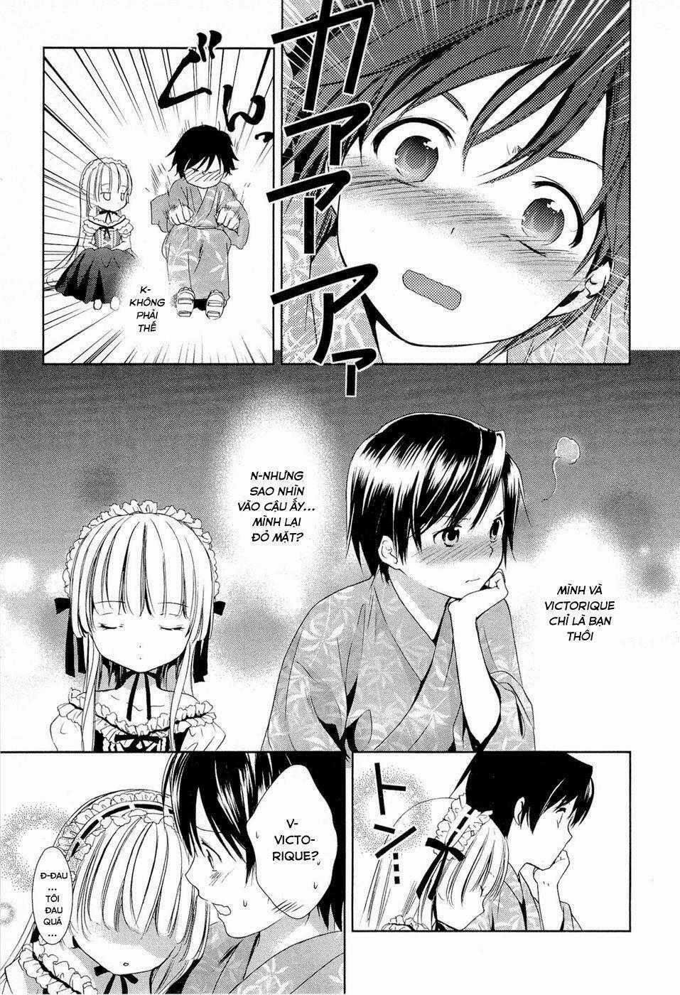 Gosick Chapter 14 trang 43