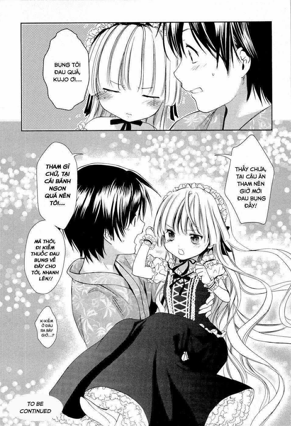 Gosick Chapter 14 trang 44