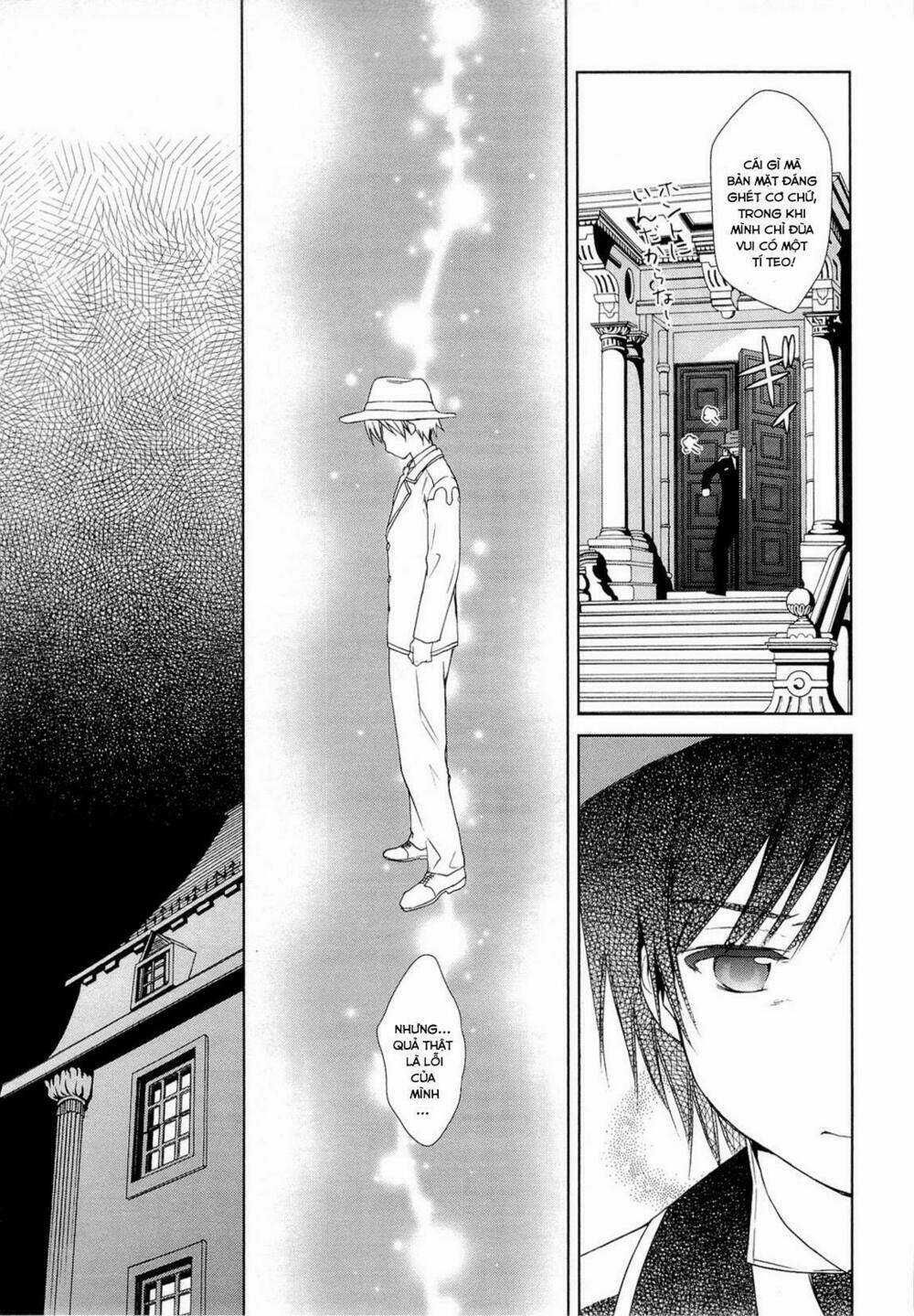 Gosick Chapter 15 trang 41