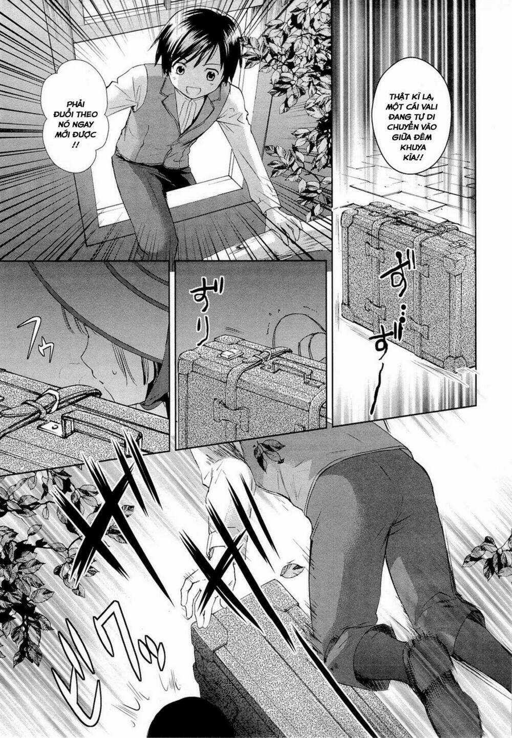 Gosick Chapter 15 trang 43