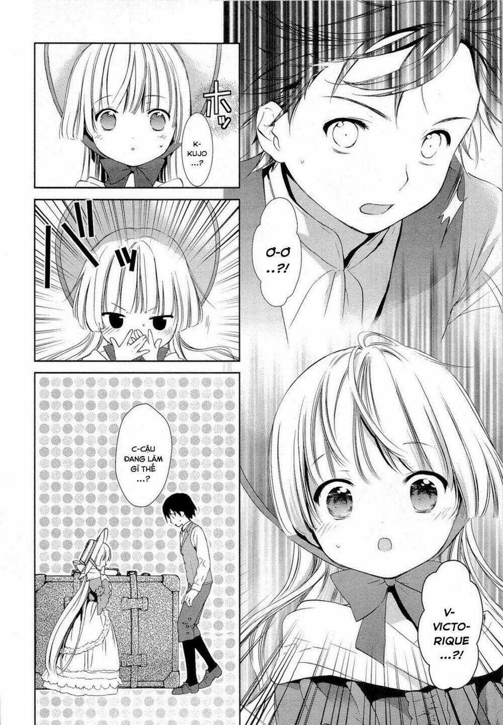 Gosick Chapter 15 trang 44