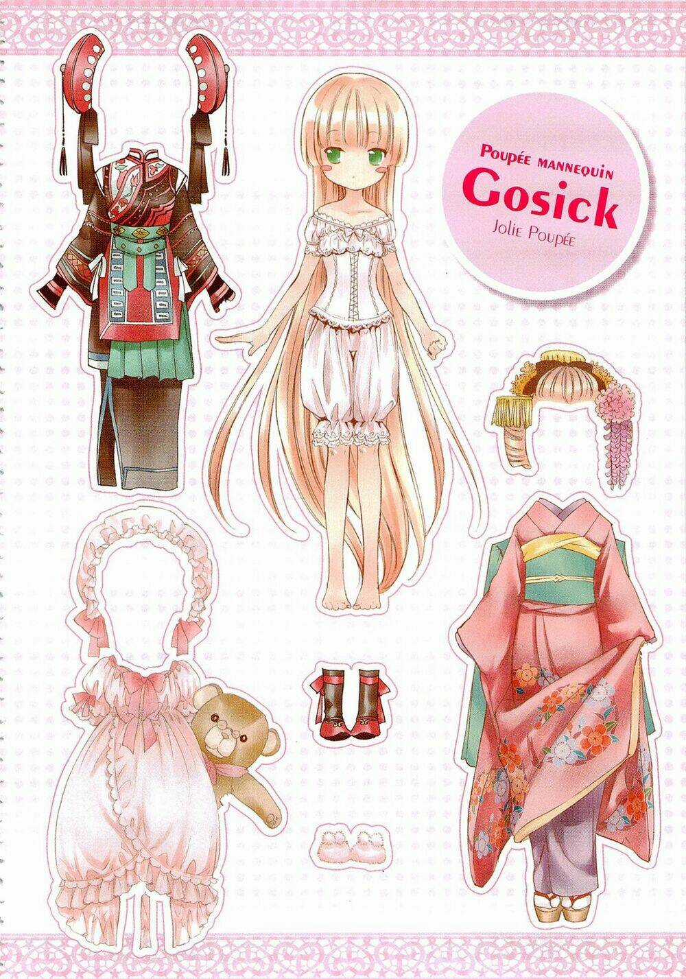 Gosick Chapter 15 trang 5