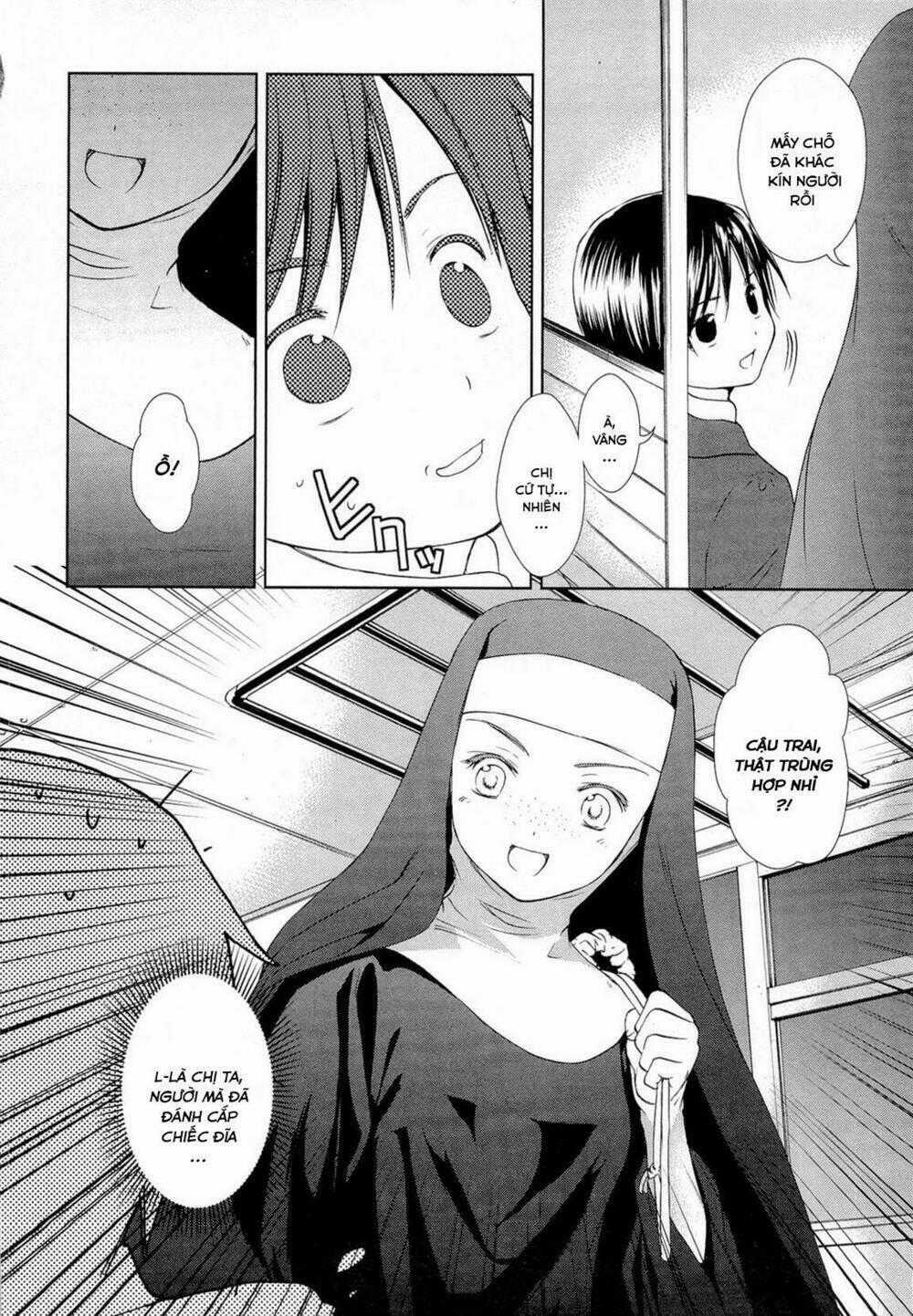 Gosick Chapter 15 trang 50