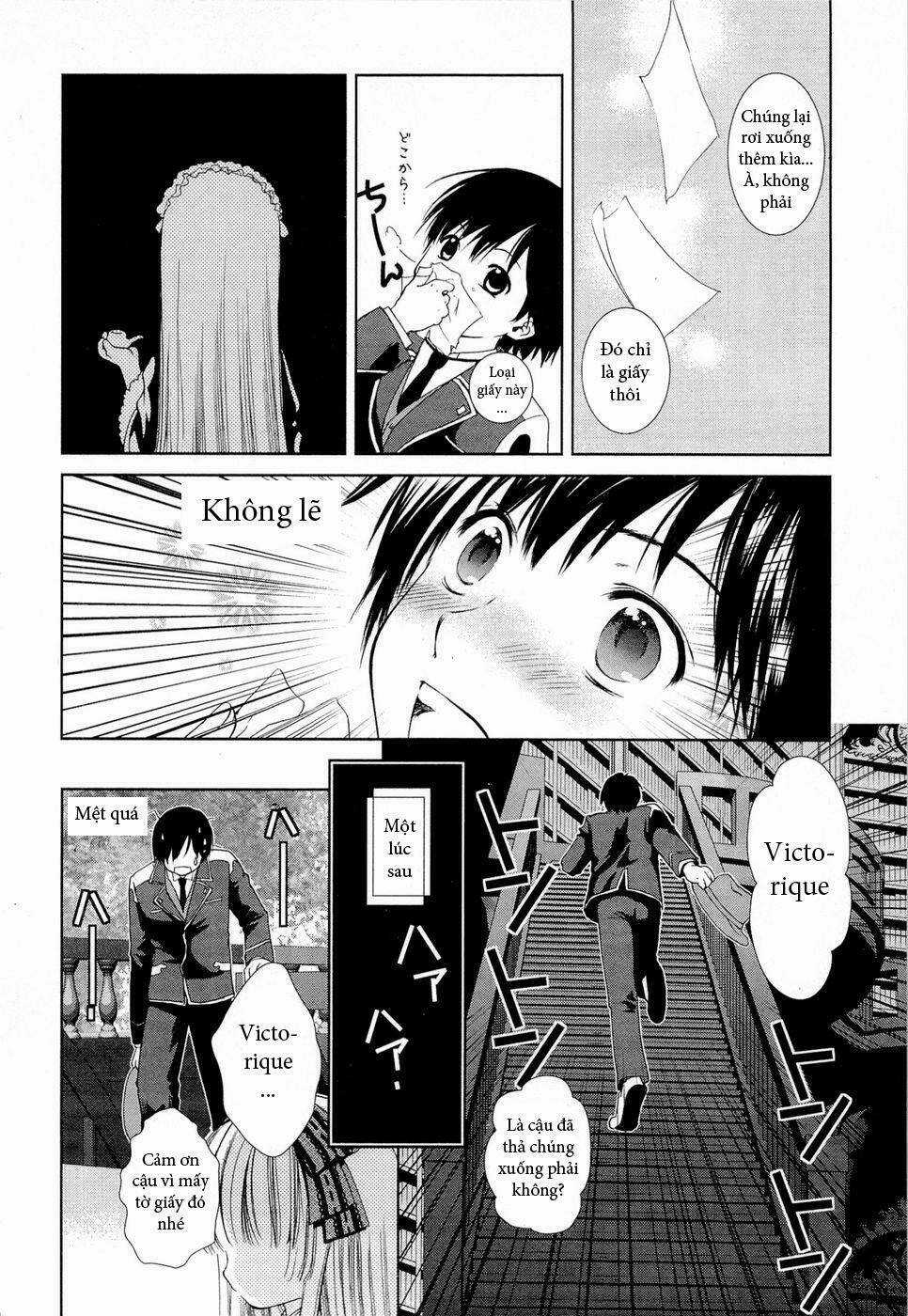 Gosick Chapter 2 trang 2