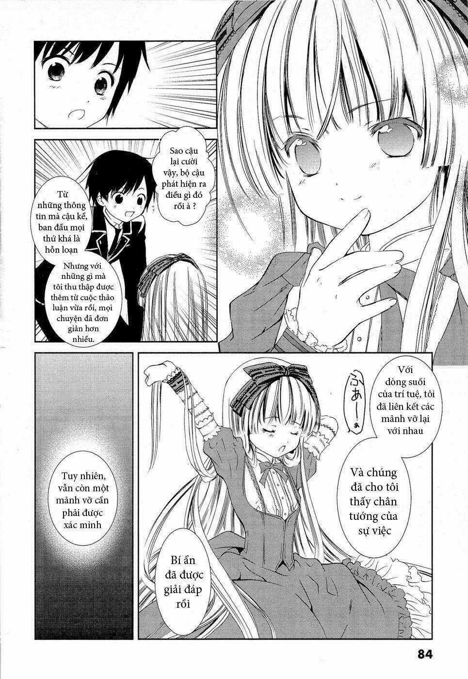 Gosick Chapter 2 trang 22