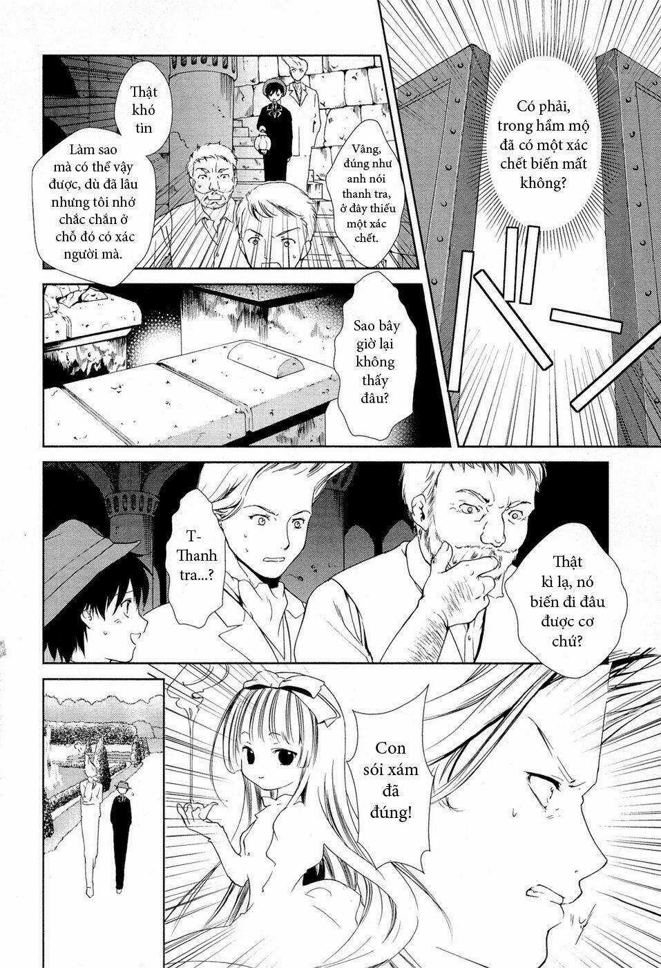 Gosick Chapter 2 trang 24