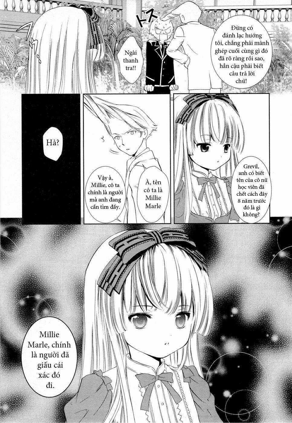 Gosick Chapter 2 trang 27
