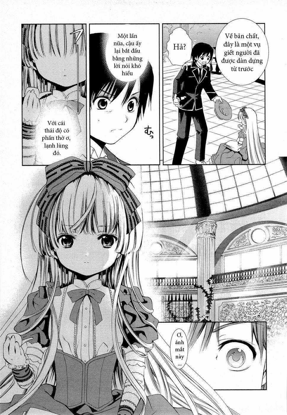Gosick Chapter 2 trang 29