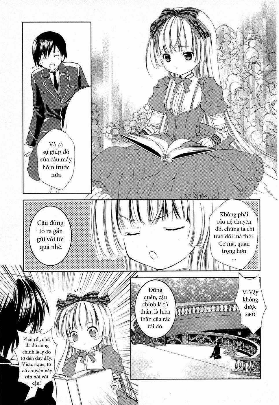 Gosick Chapter 2 trang 3