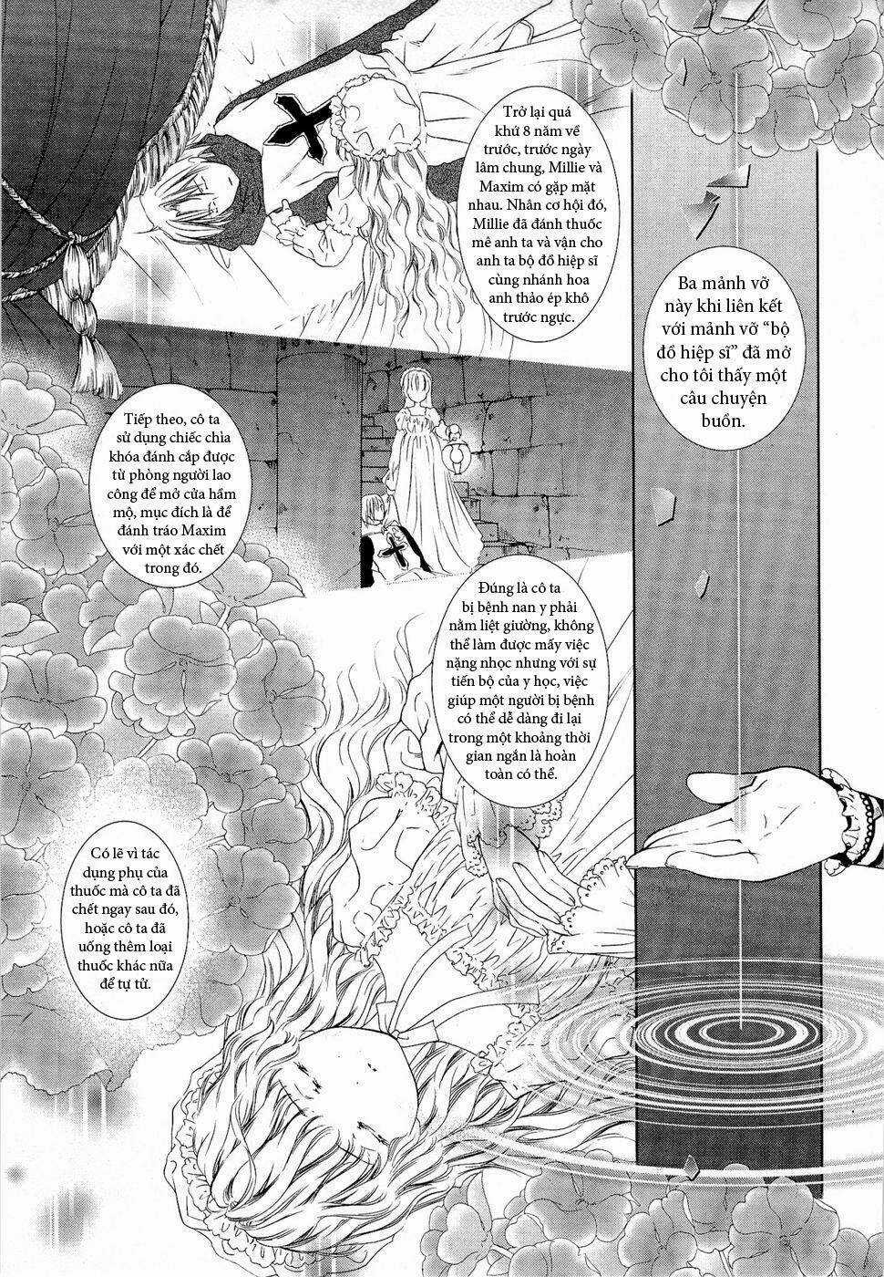 Gosick Chapter 2 trang 31