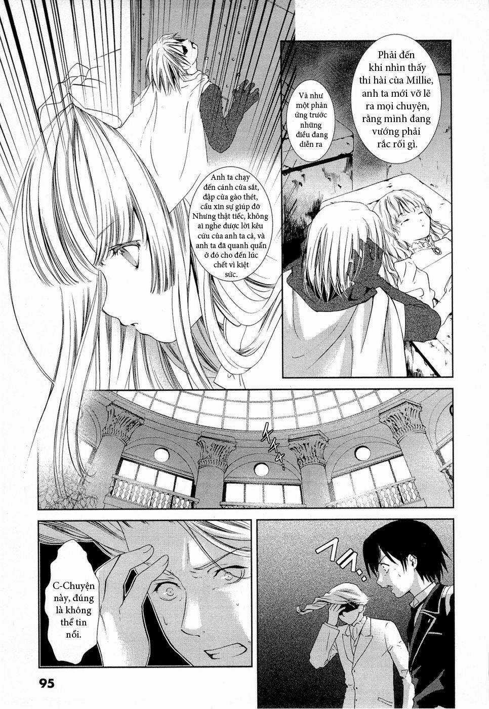 Gosick Chapter 2 trang 33