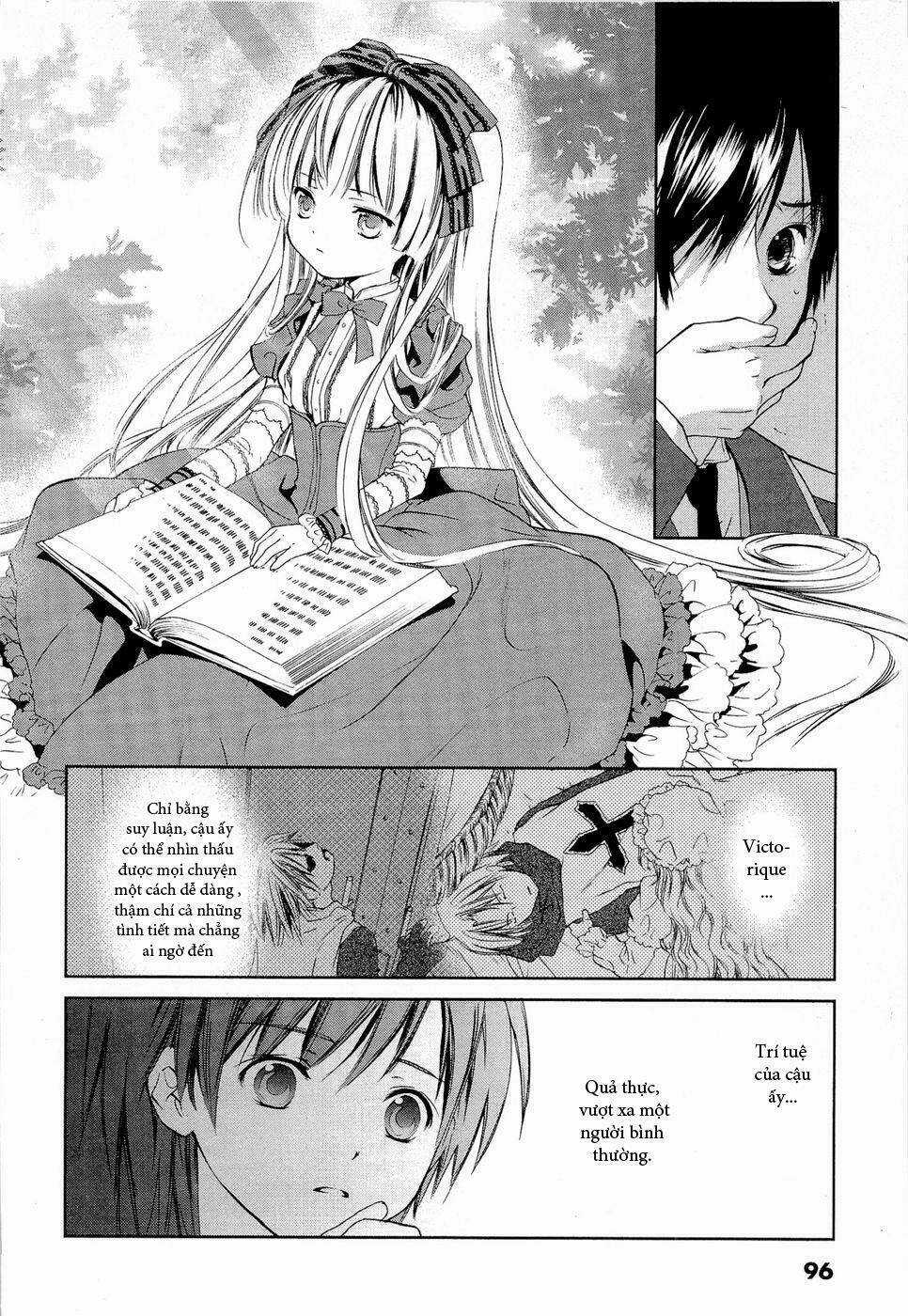 Gosick Chapter 2 trang 34