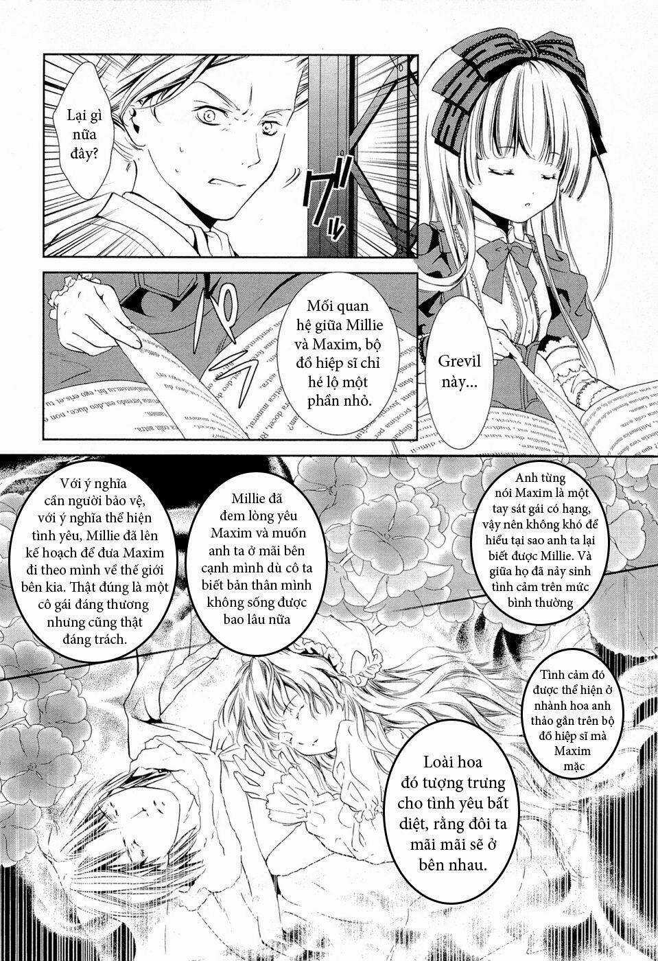 Gosick Chapter 2 trang 36