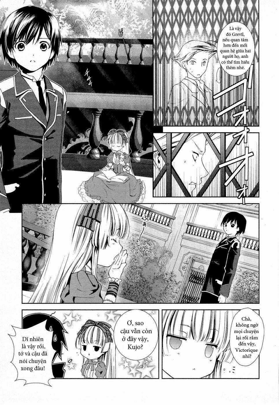Gosick Chapter 2 trang 37