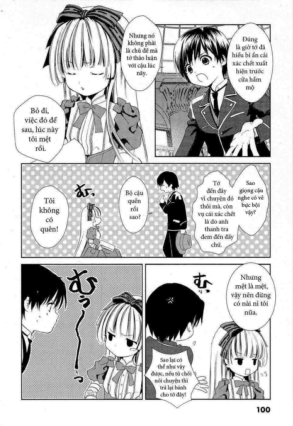 Gosick Chapter 2 trang 38