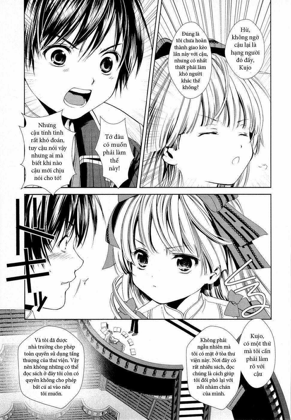 Gosick Chapter 2 trang 39